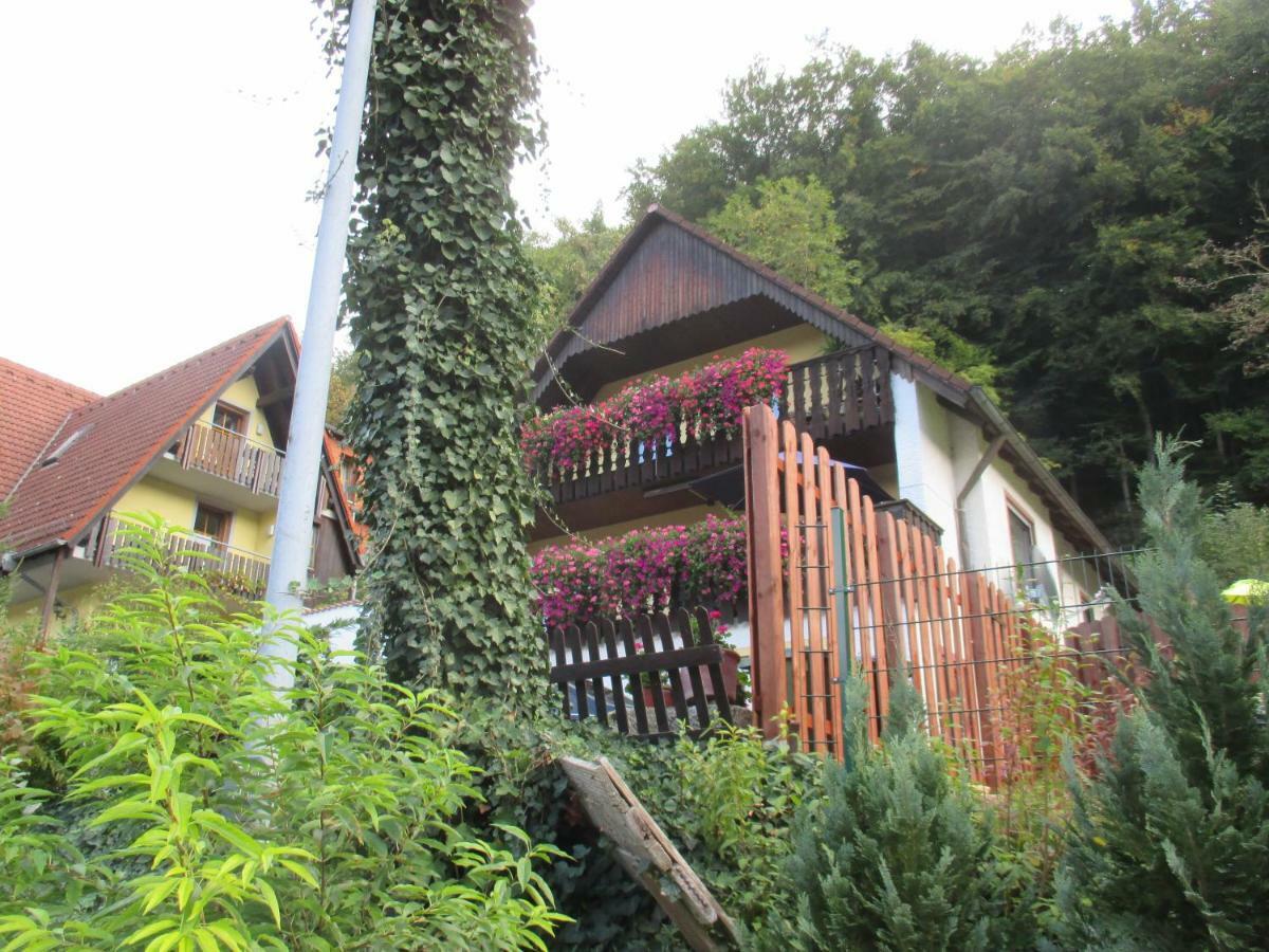 Apartments In Behringersmuehle Goessweinstein Exteriér fotografie